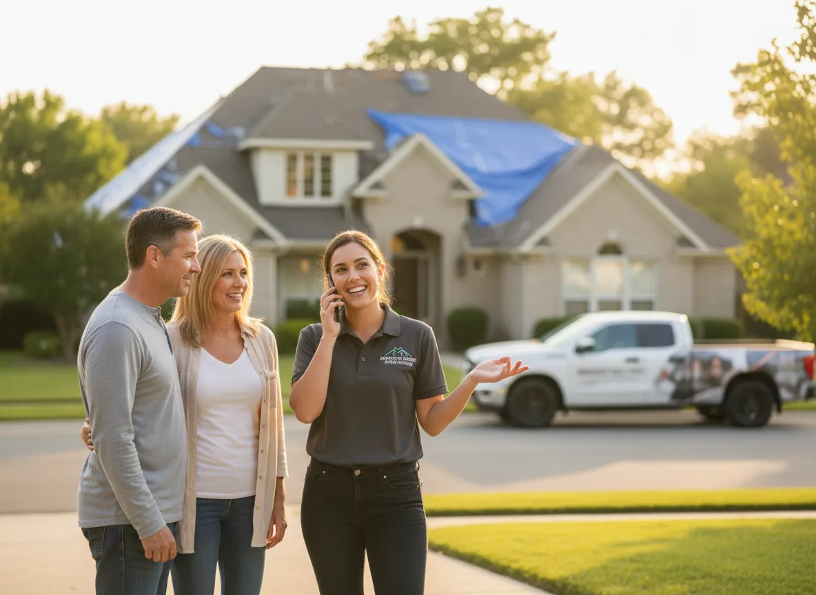 Emergency Roof Repair Bybee, TN FAQs